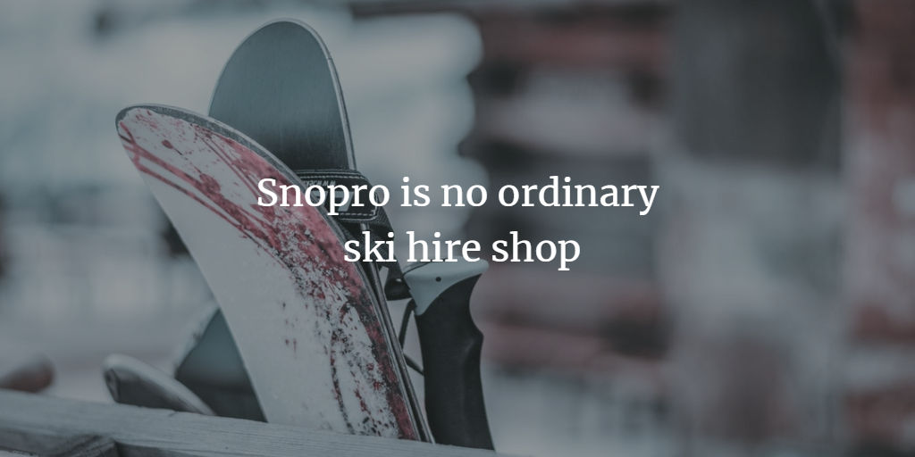 ski hire queenstown and wanaka