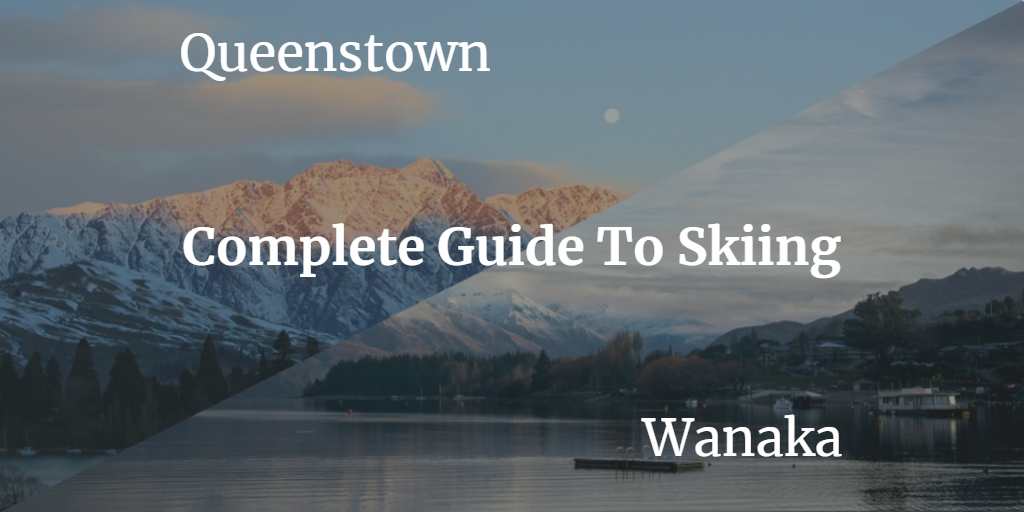 Skiing in Queenstown and Wanaka